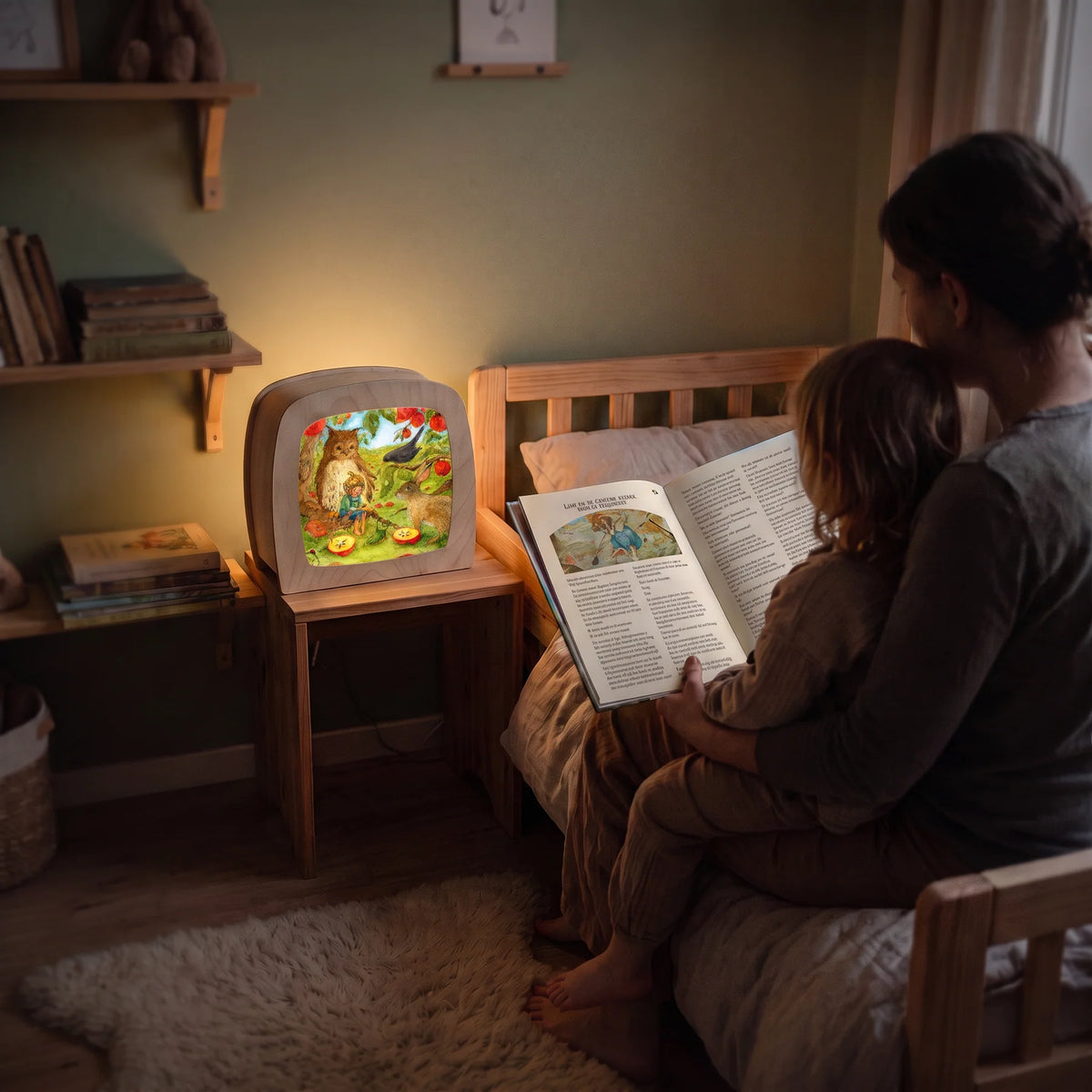 Lumi serien: Oktober