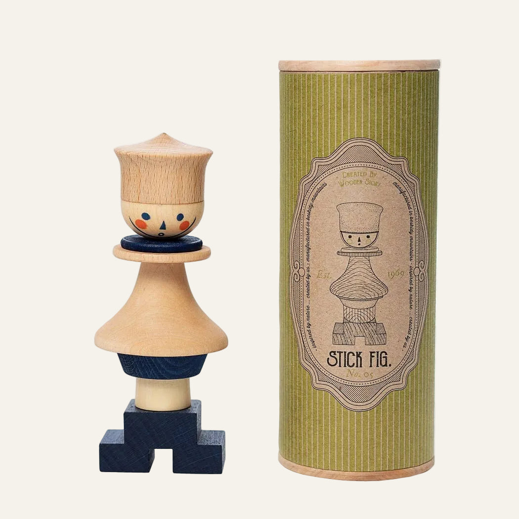 Stableleke | Stick Fig. No.05