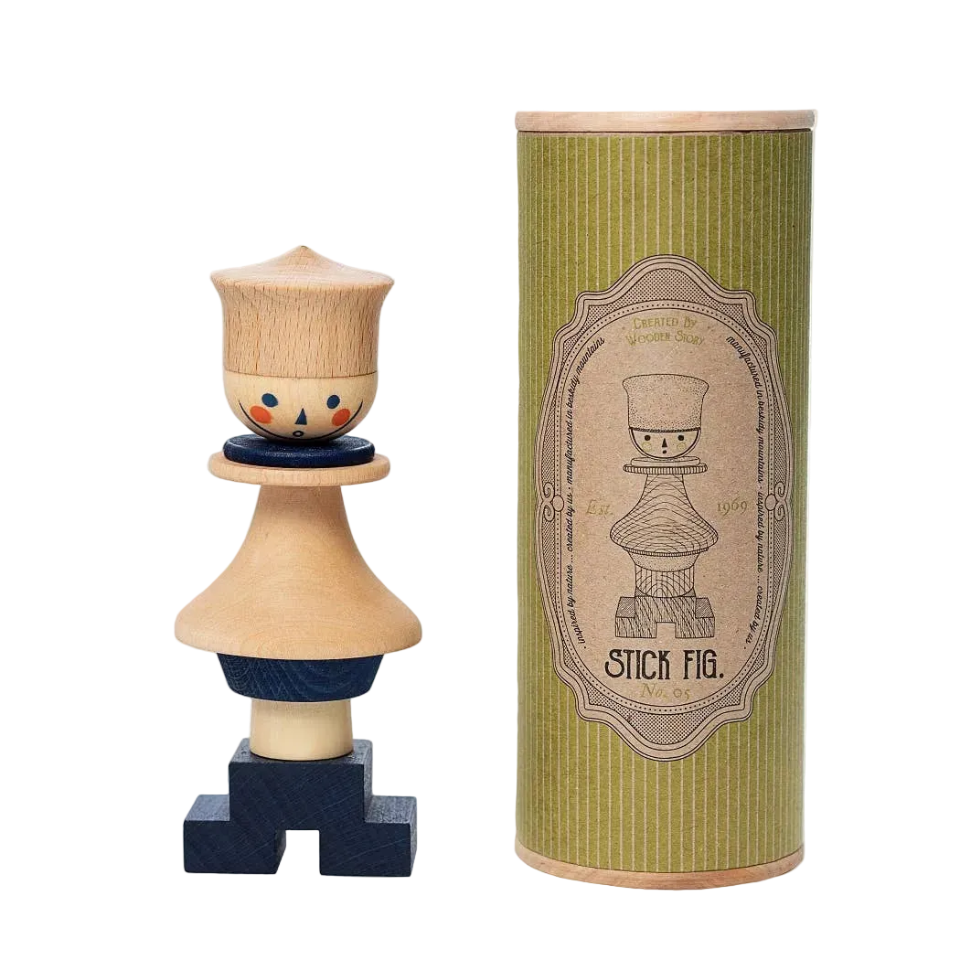 Stableleke | Stick Fig. No.05