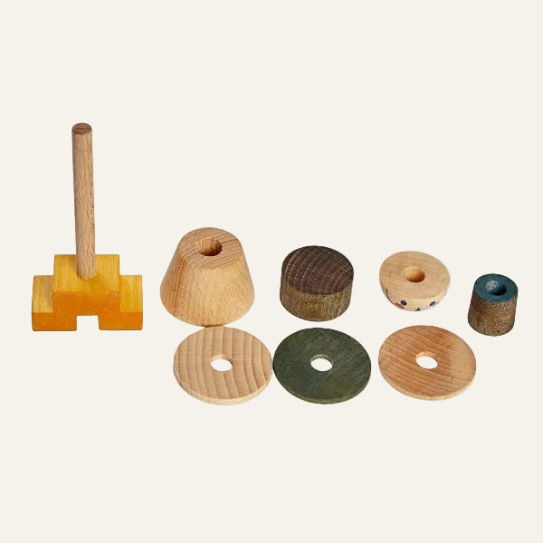 Stableleke | Stick Fig. No.01