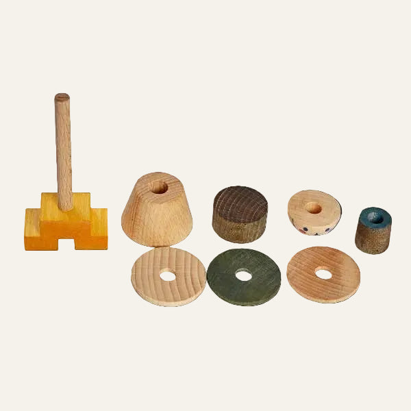 Stableleke | Stick Fig. No.03