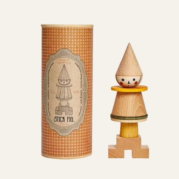 Stableleke | Stick Fig. No.01