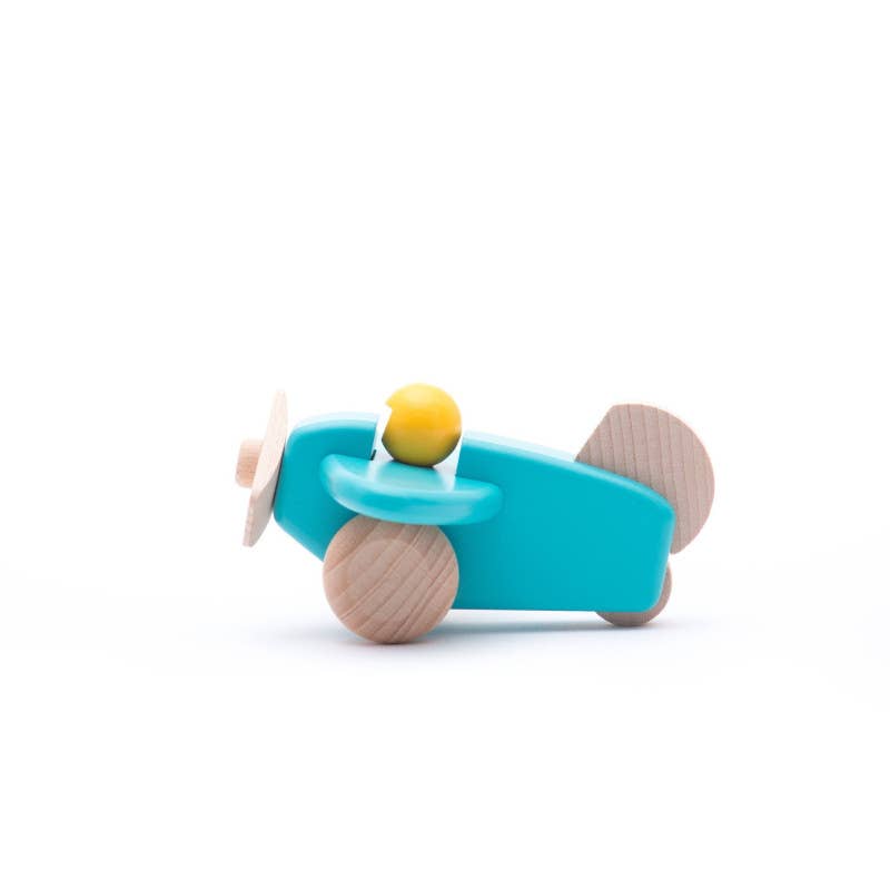 BAJO Wooden Airplane Toy
