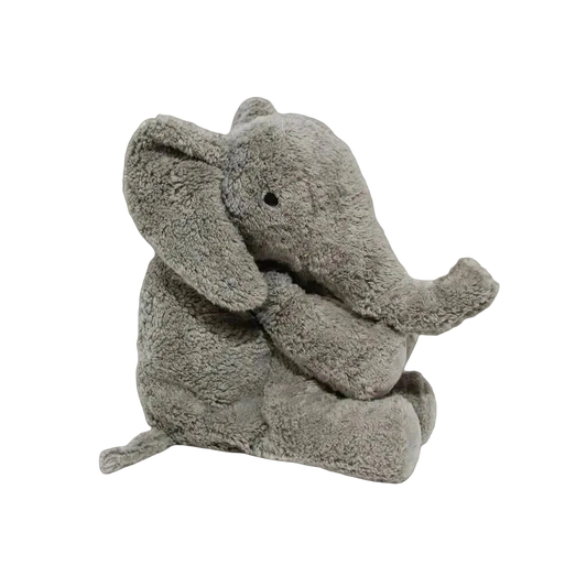 Elefant i bomull | Liten