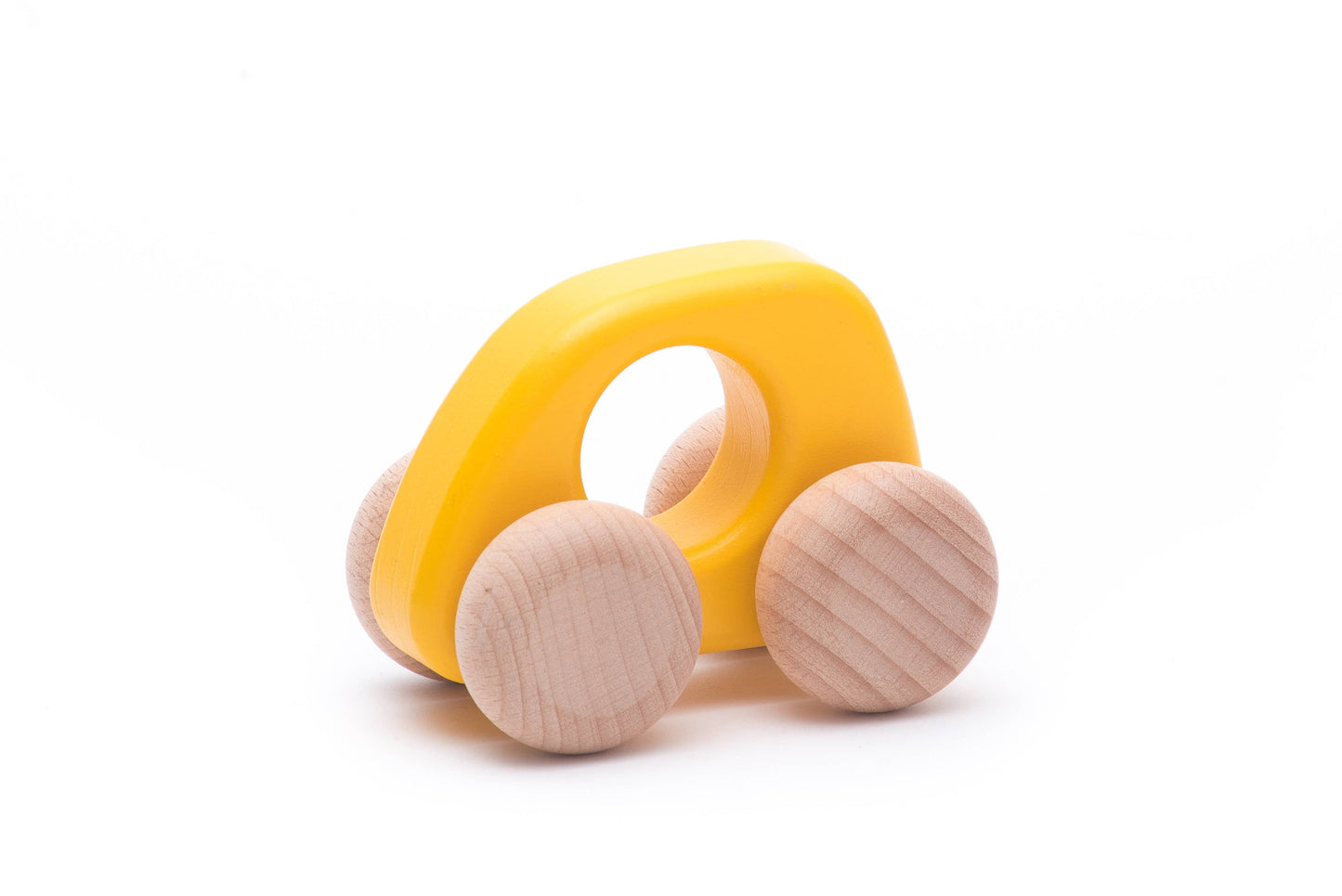 BAJO Wooden Mini Car Toy