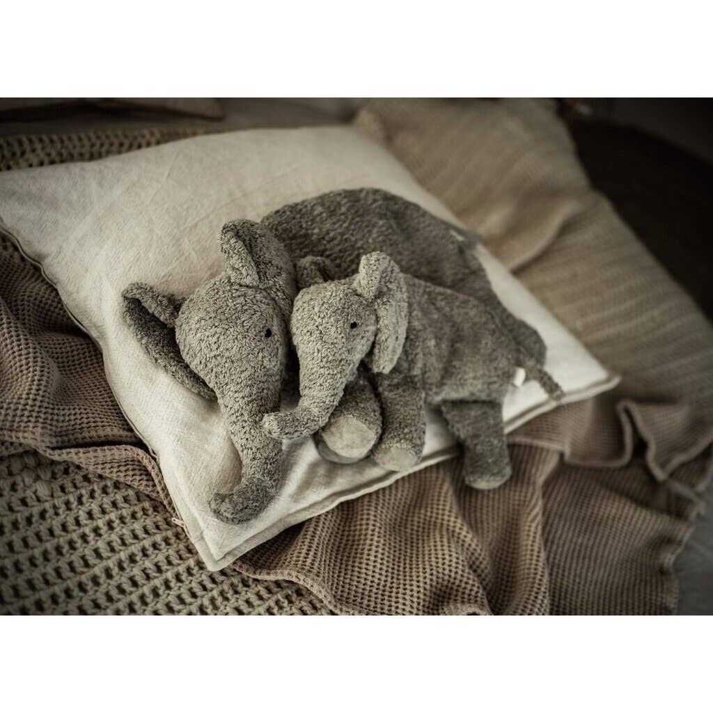 Elefant i bomull | Liten