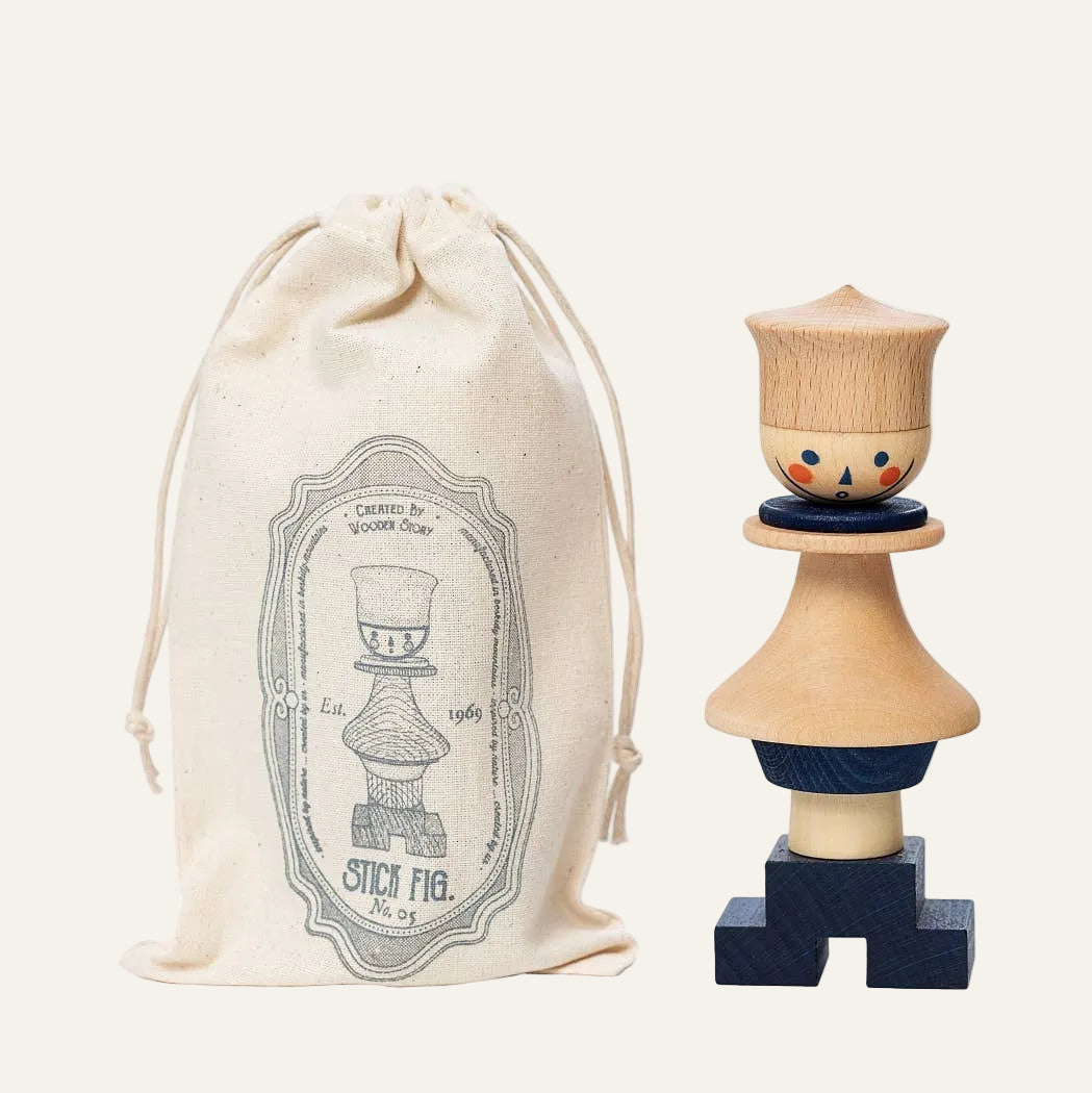 Stableleke | Stick Fig. No.05