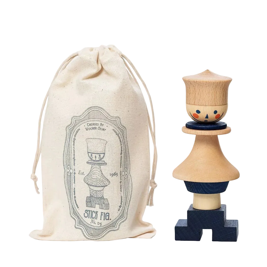Stableleke | Stick Fig. No.05