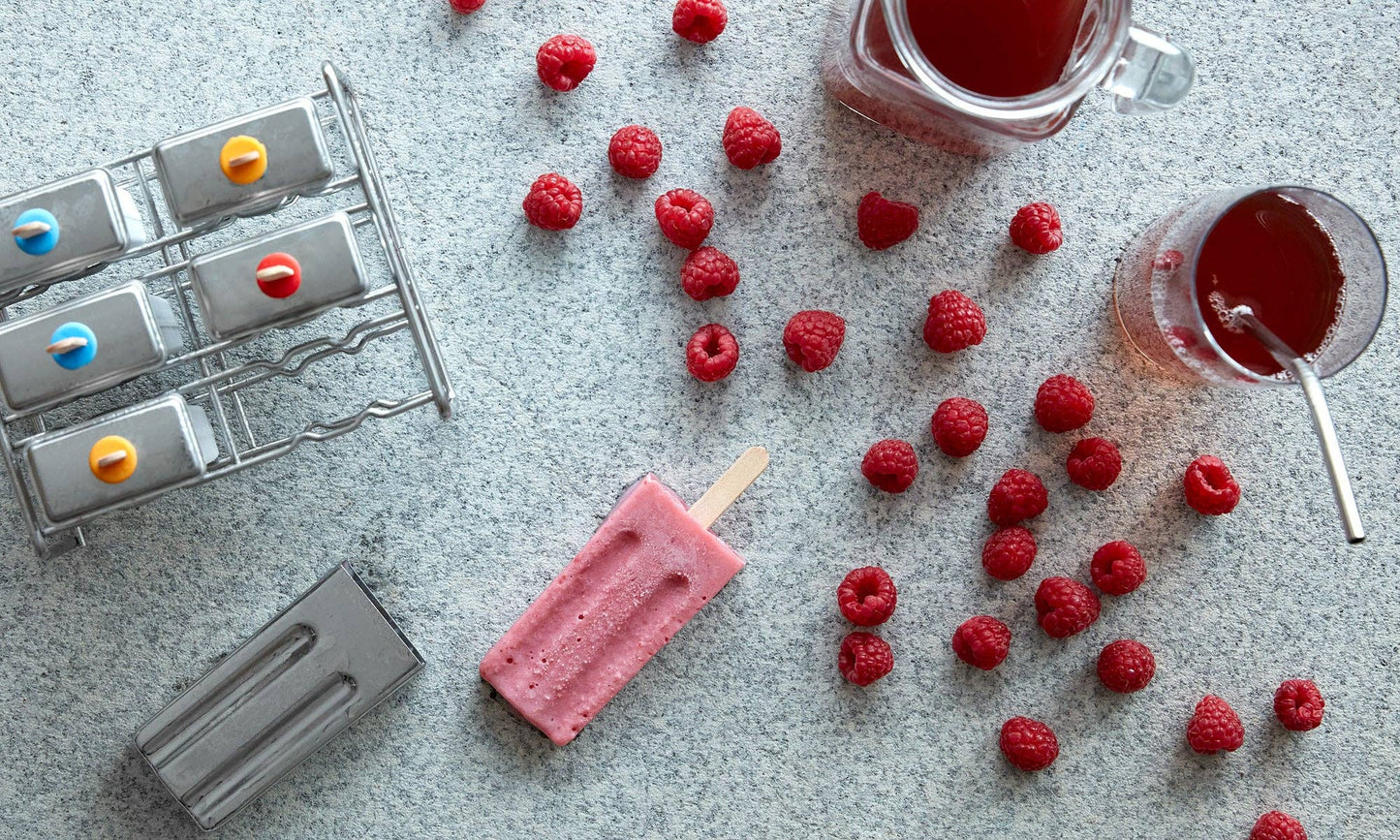 Bambusspinner til ispinner – passer alle PopsicleMold-former