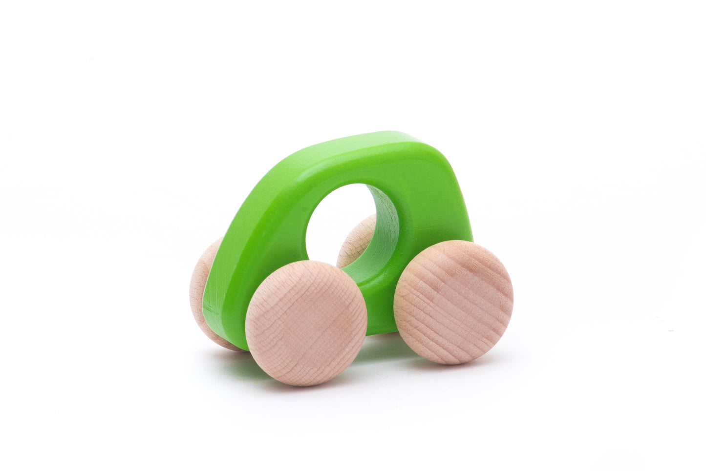 BAJO Wooden Mini Car Toy
