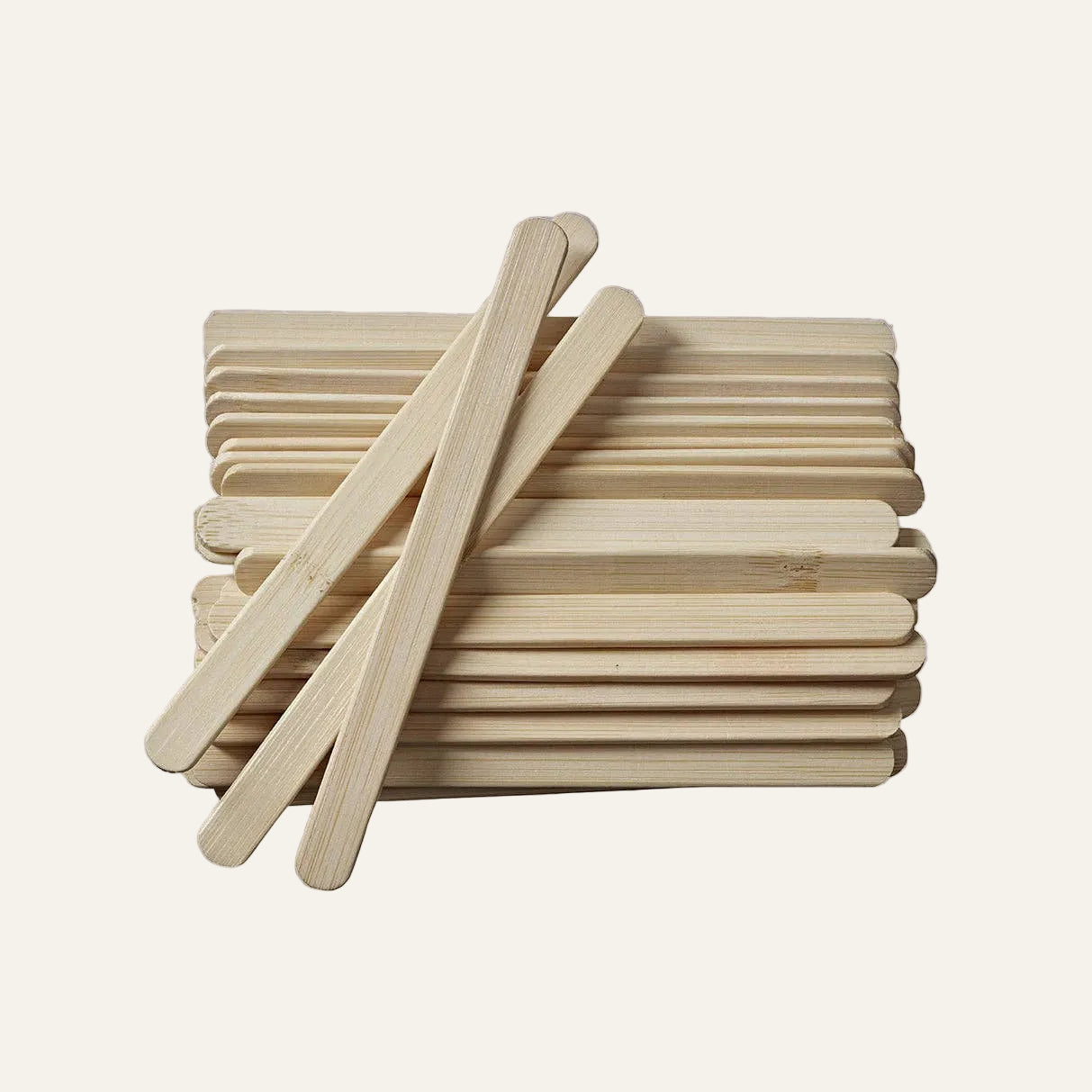 Bambusspinner til ispinner – passer alle PopsicleMold-former