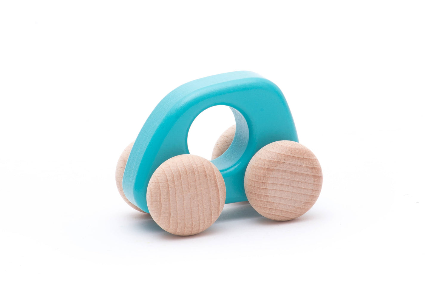 BAJO Wooden Mini Car Toy