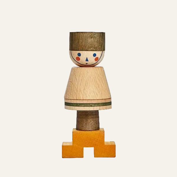 Stableleke | Stick Fig. No.03