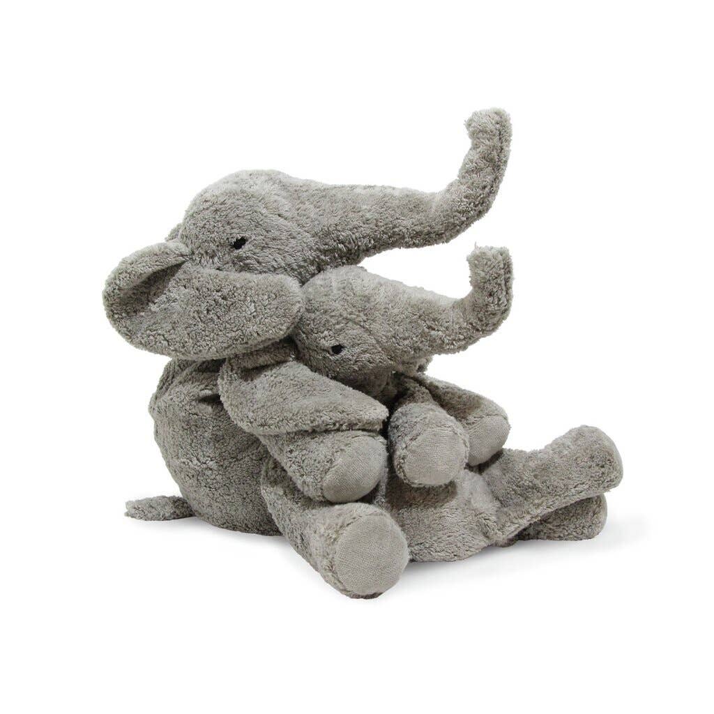 Elefant i bomull | Liten