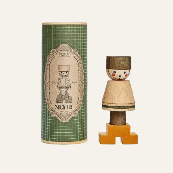 Stableleke | Stick Fig. No.03