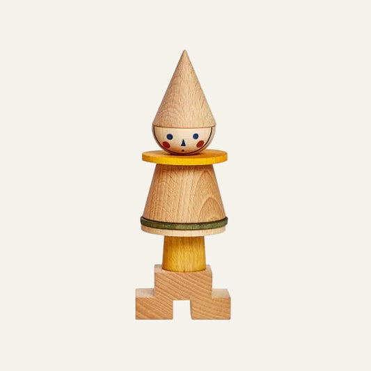 Stableleke | Stick Fig. No.01