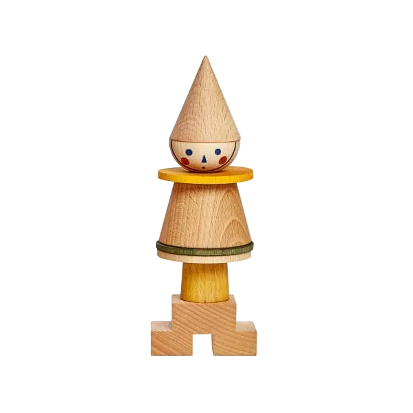 Stableleke | Stick Fig. No.01