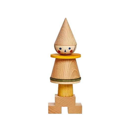 Stableleke | Stick Fig. No.01